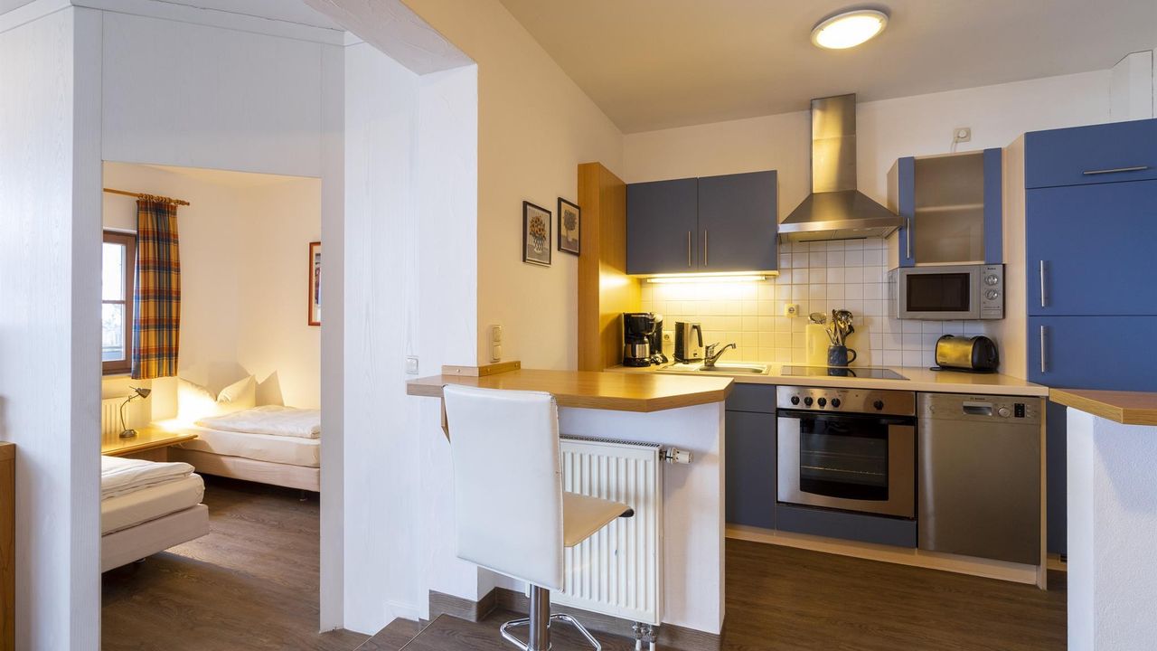 Küche und Schlafzimmer Selina Küche und Schlafzimmer Selina